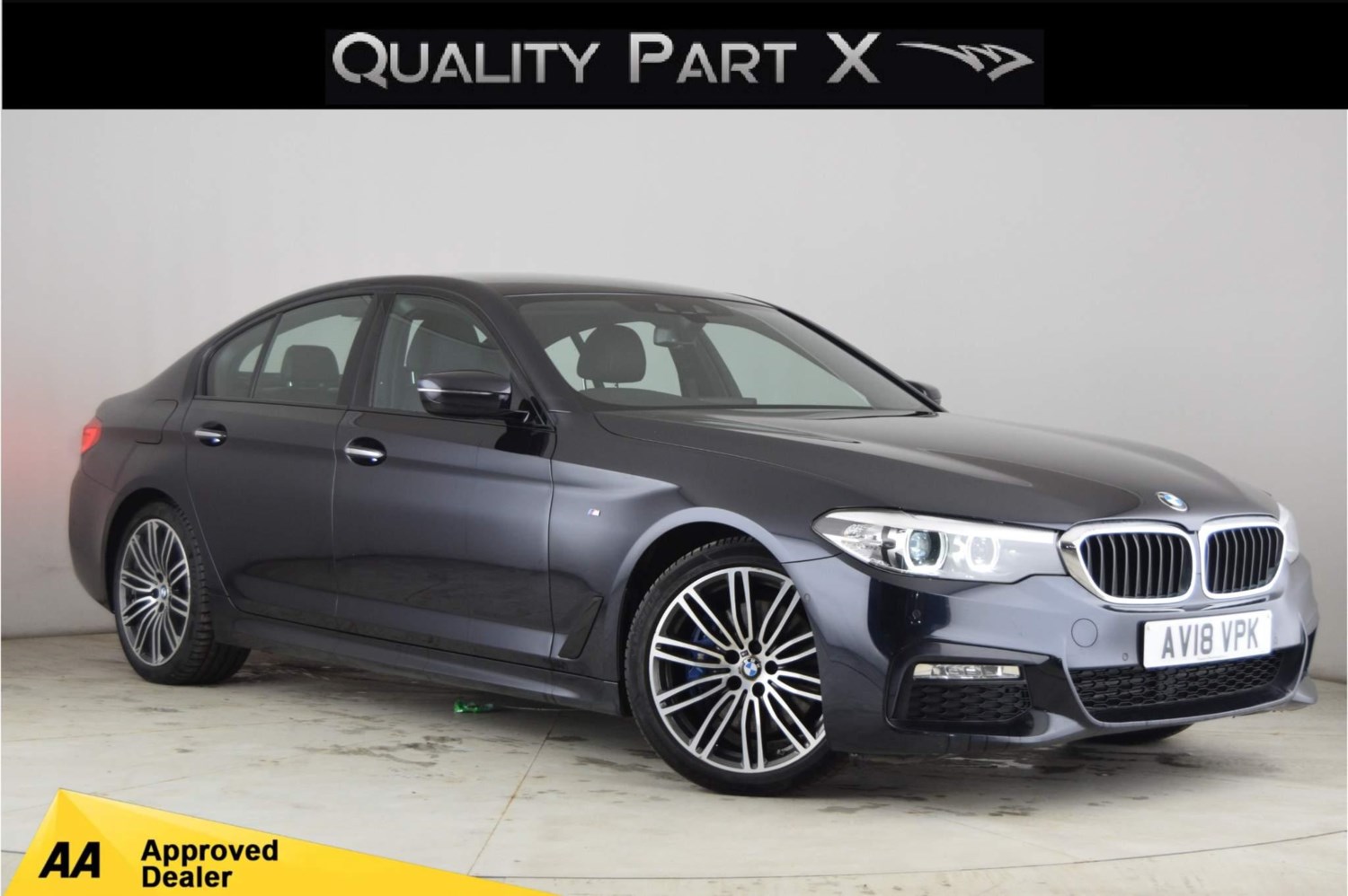 BMW 5 Series Listing Image