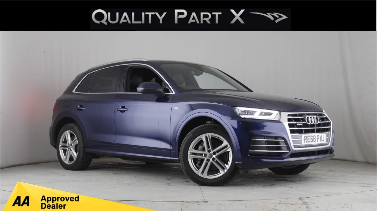 Audi Q5 Listing Image