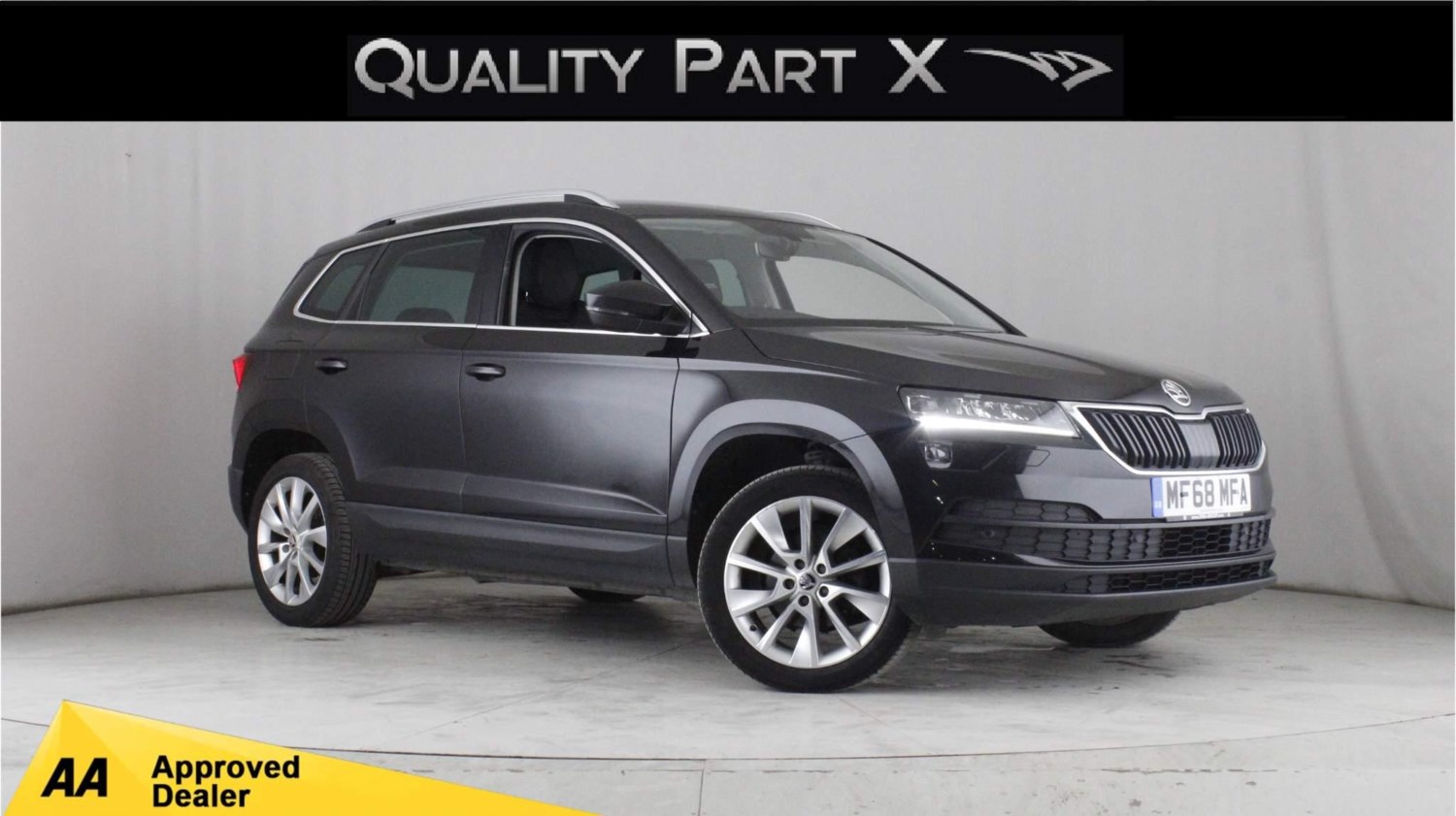 Skoda Karoq Listing Image