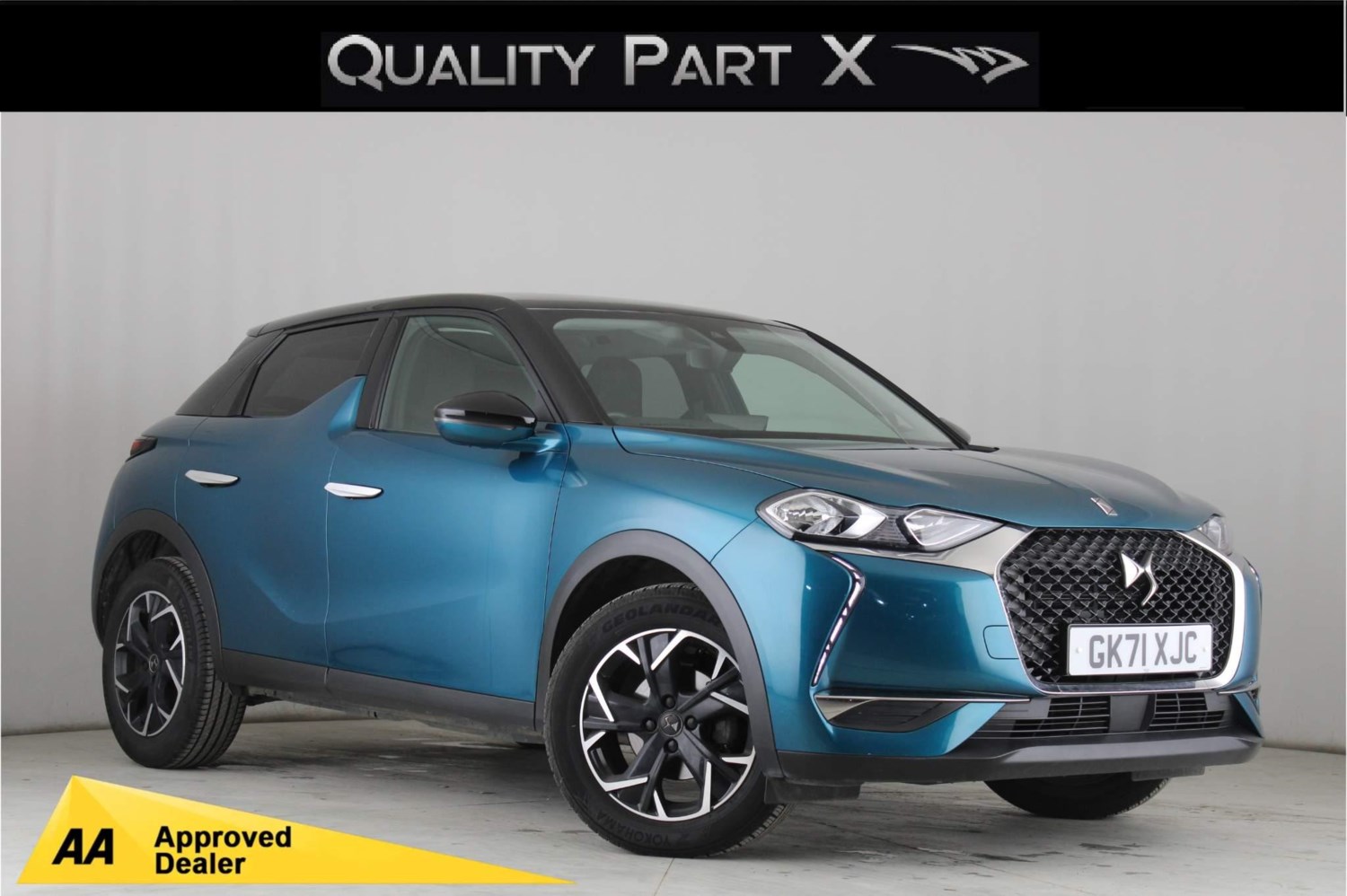 DS AUTOMOBILES DS 3 CROSSBACK Listing Image