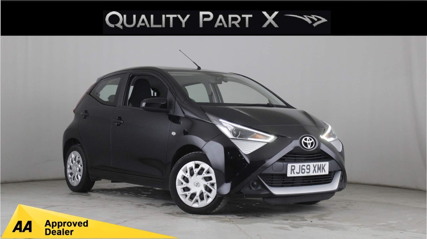 Toyota AYGO Listing Image