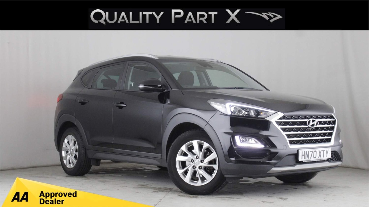 Hyundai TUCSON Listing Image