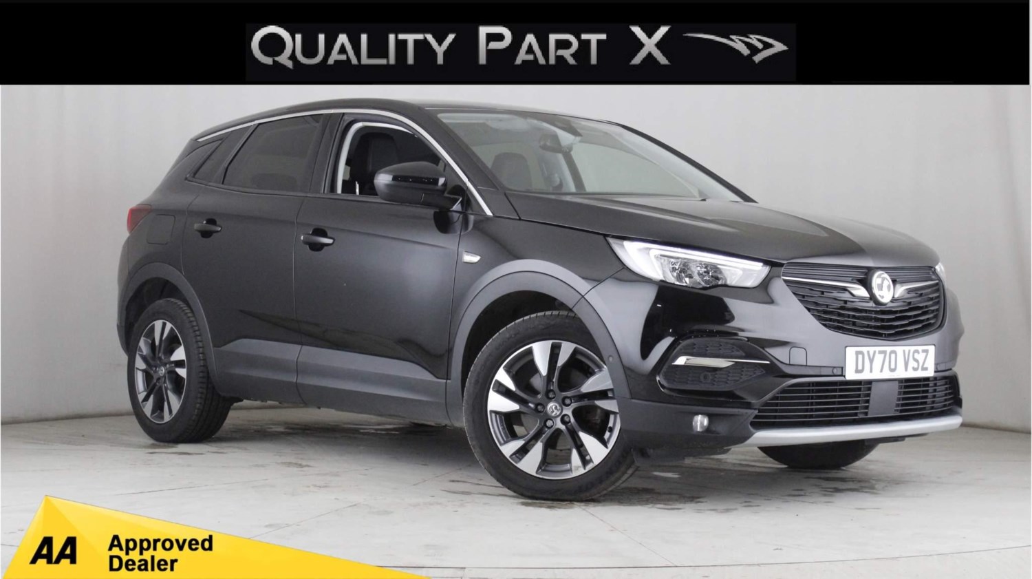 Vauxhall Grandland X Listing Image