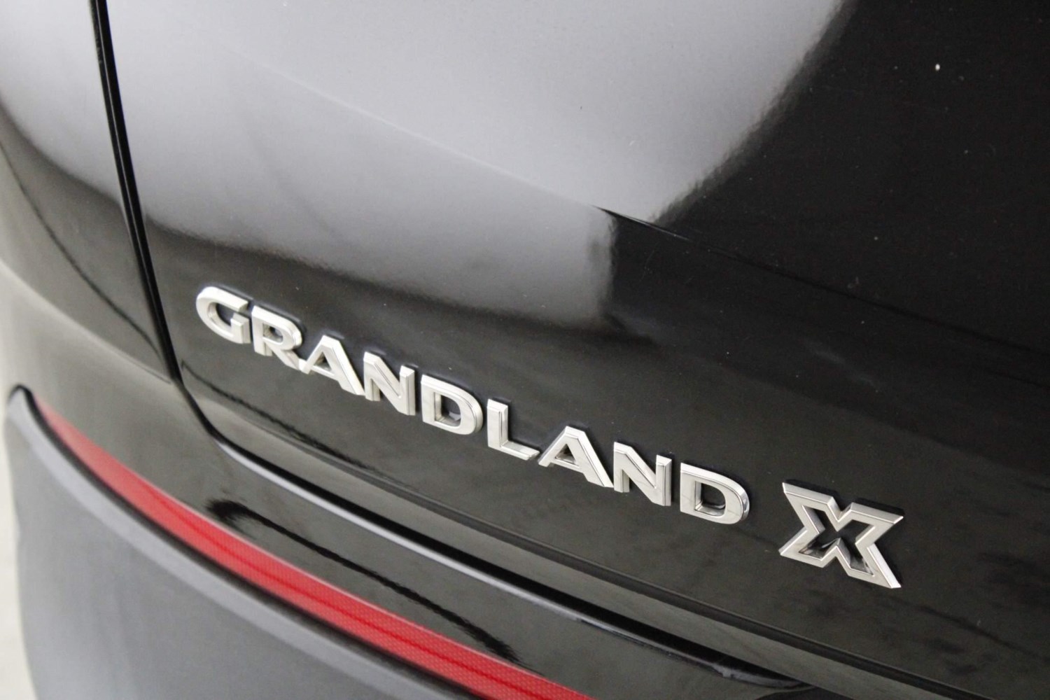 Vauxhall Grandland X Listing Image