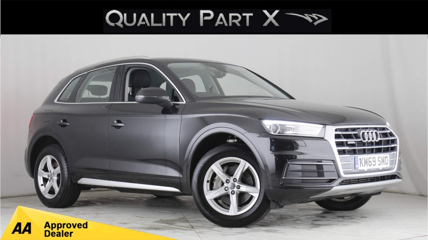 Audi Q5 Listing Image