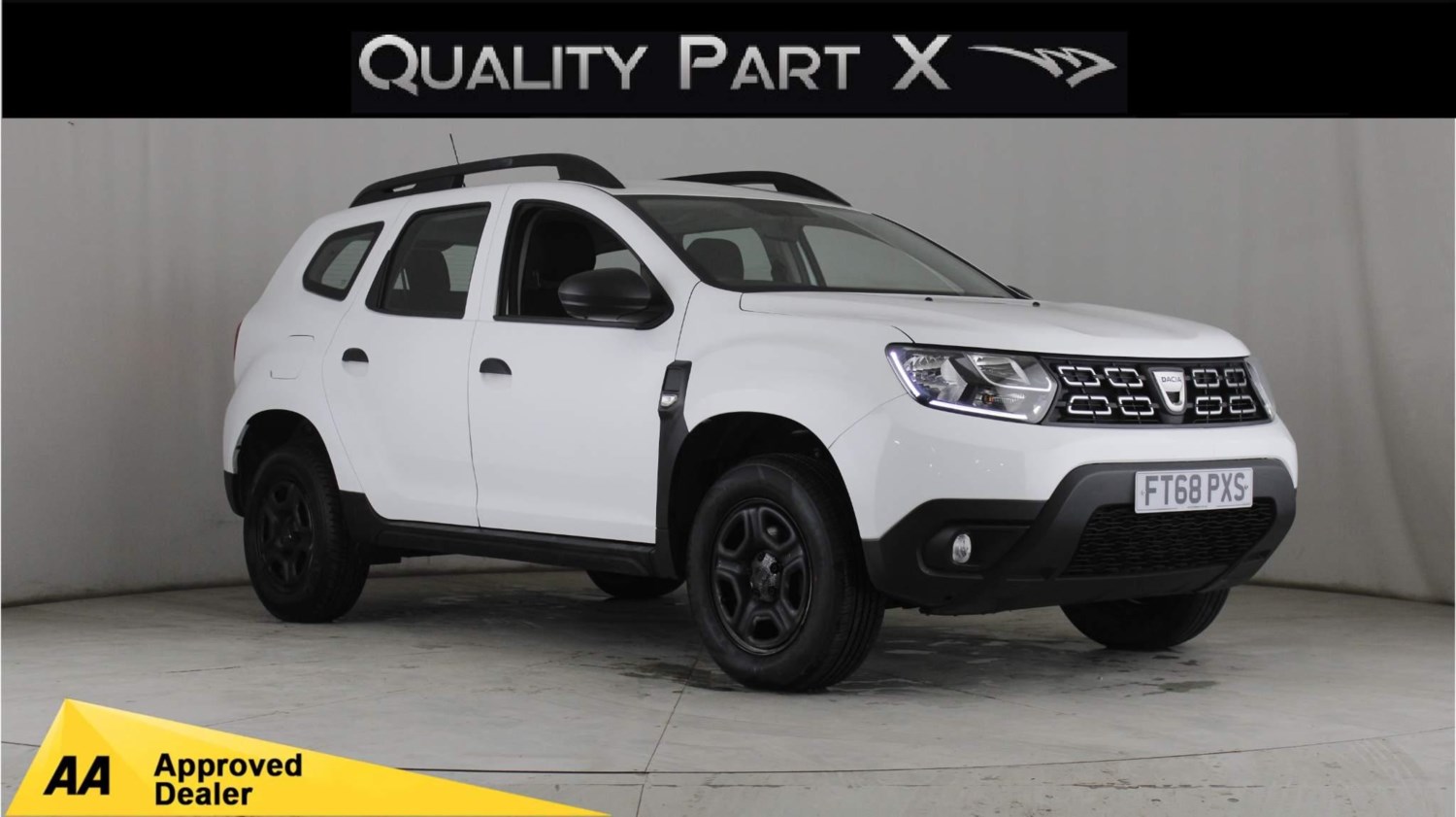 Dacia Duster Listing Image