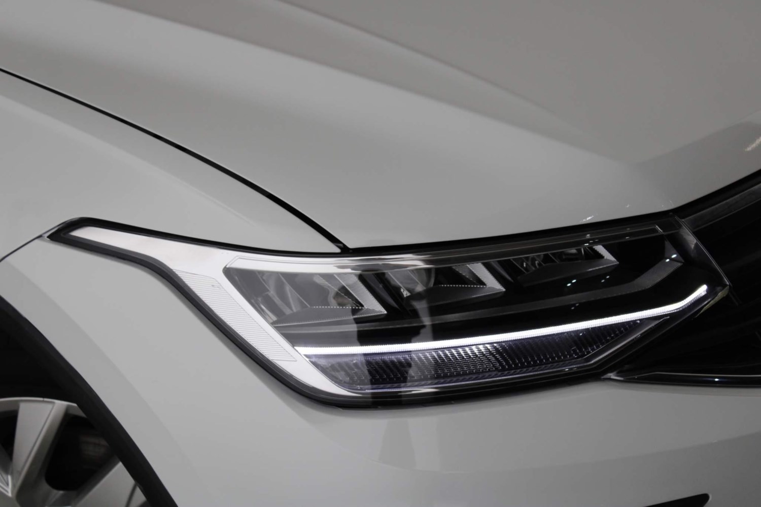 Volkswagen Tiguan Listing Image