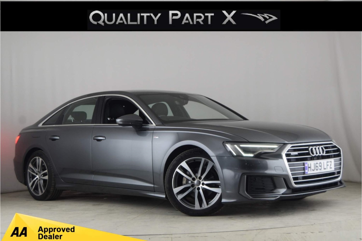 Audi A6 Listing Image