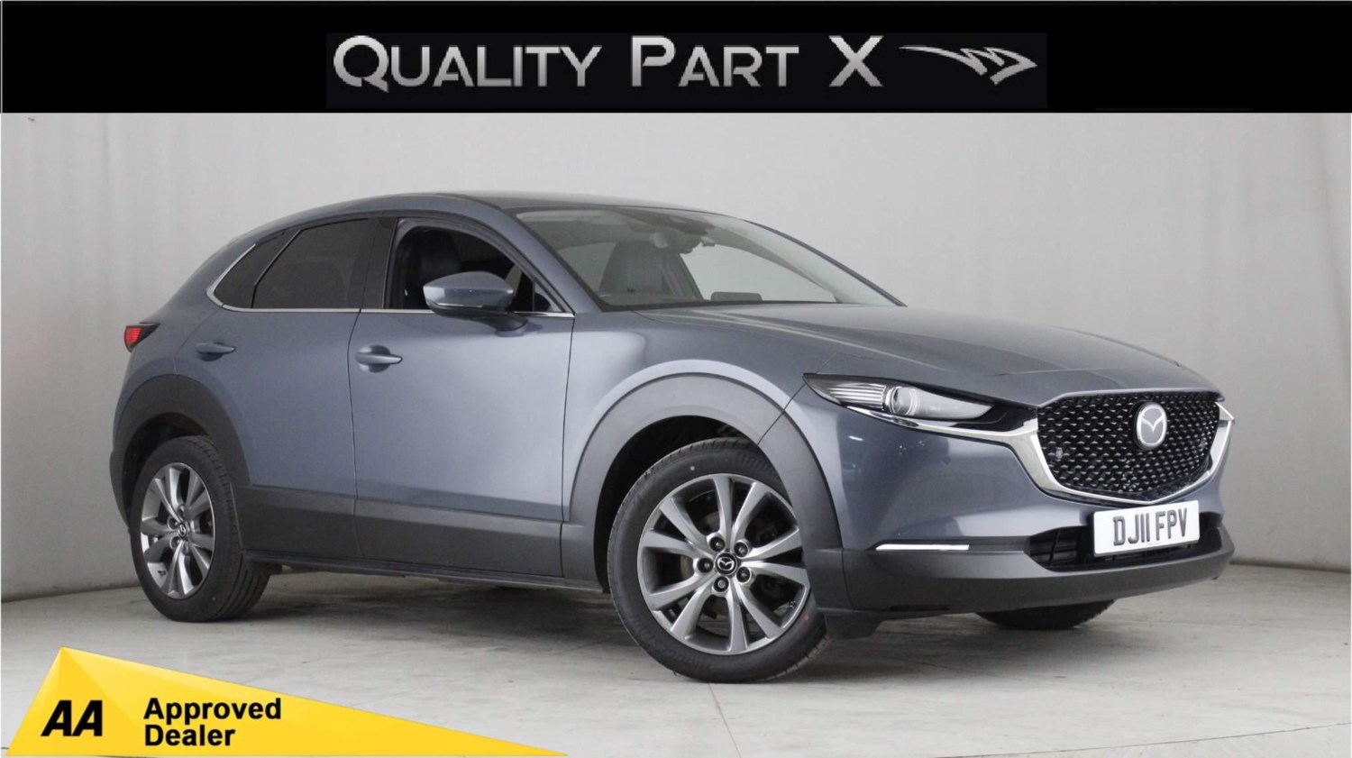 Mazda CX-30 Listing Image