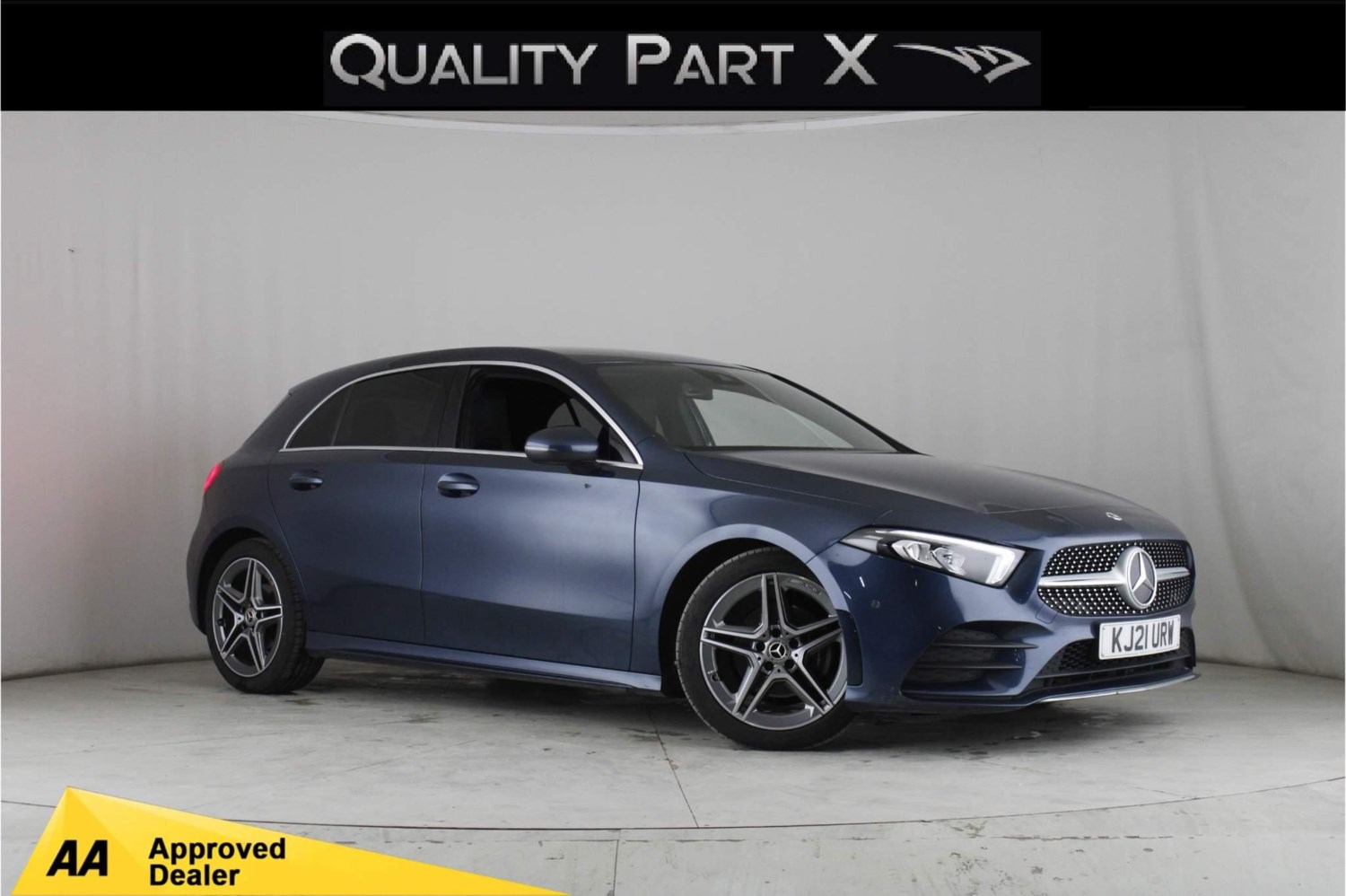 Mercedes-Benz A-Class Listing Image