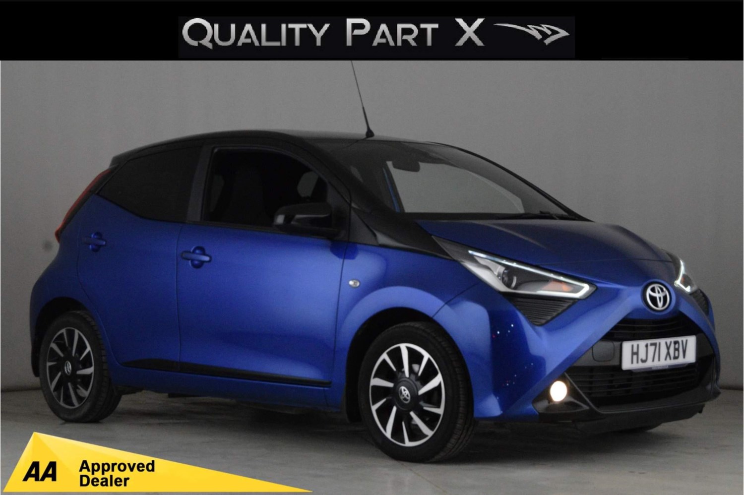 Toyota AYGO Listing Image