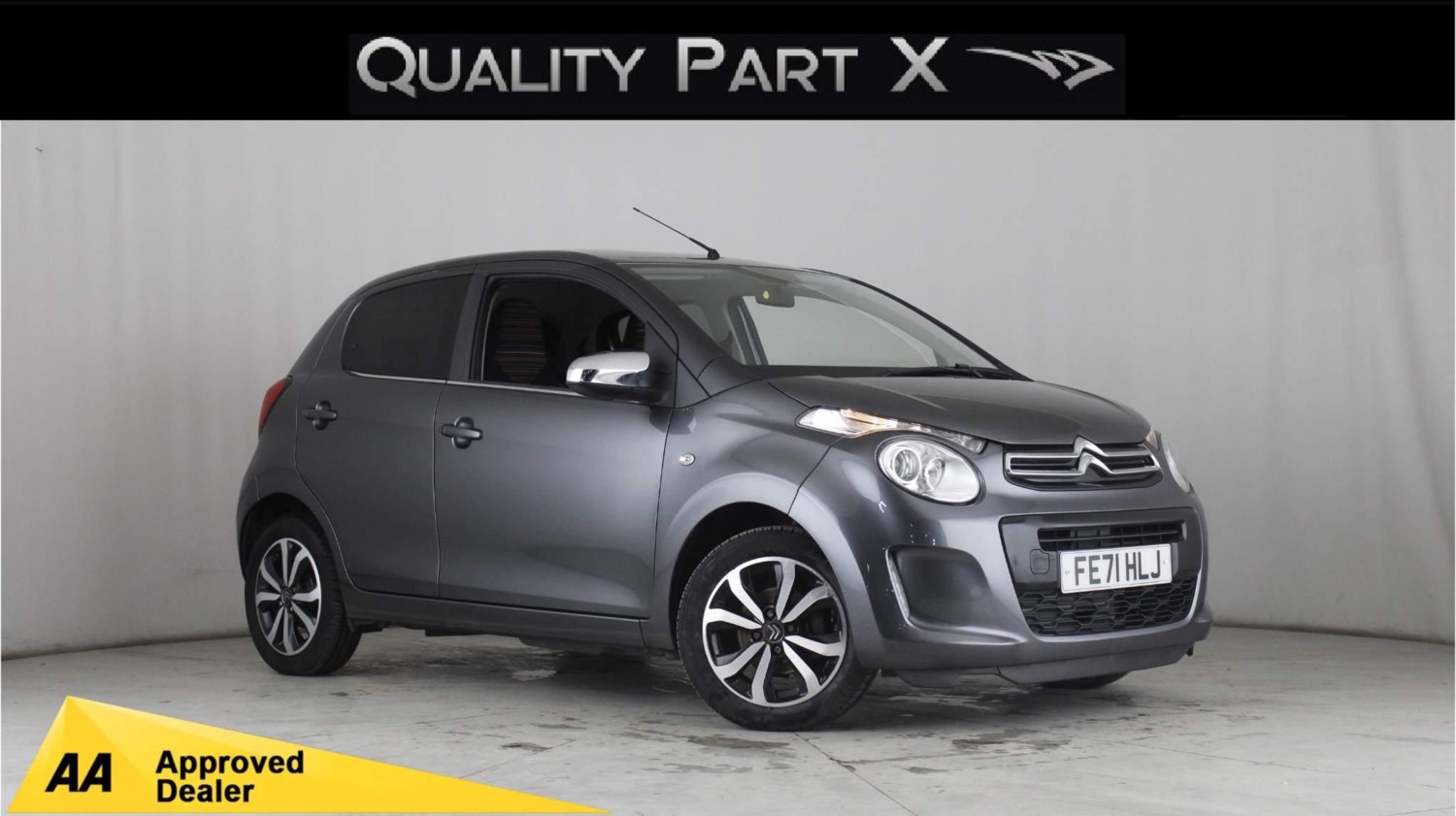 Citroen C1 Listing Image