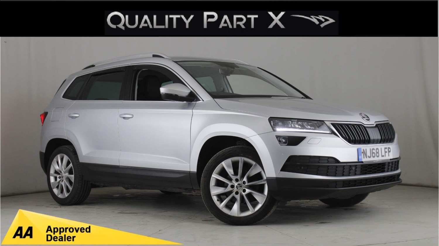 Skoda Karoq Listing Image