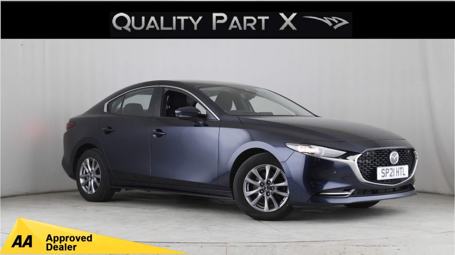 Mazda 3 Listing Image