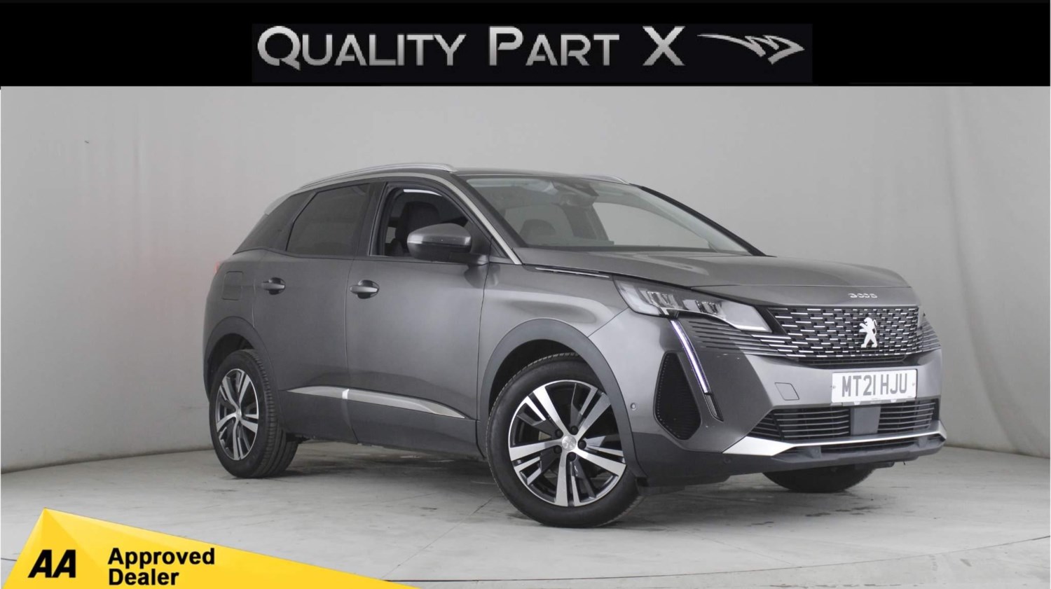 Peugeot 3008 Listing Image