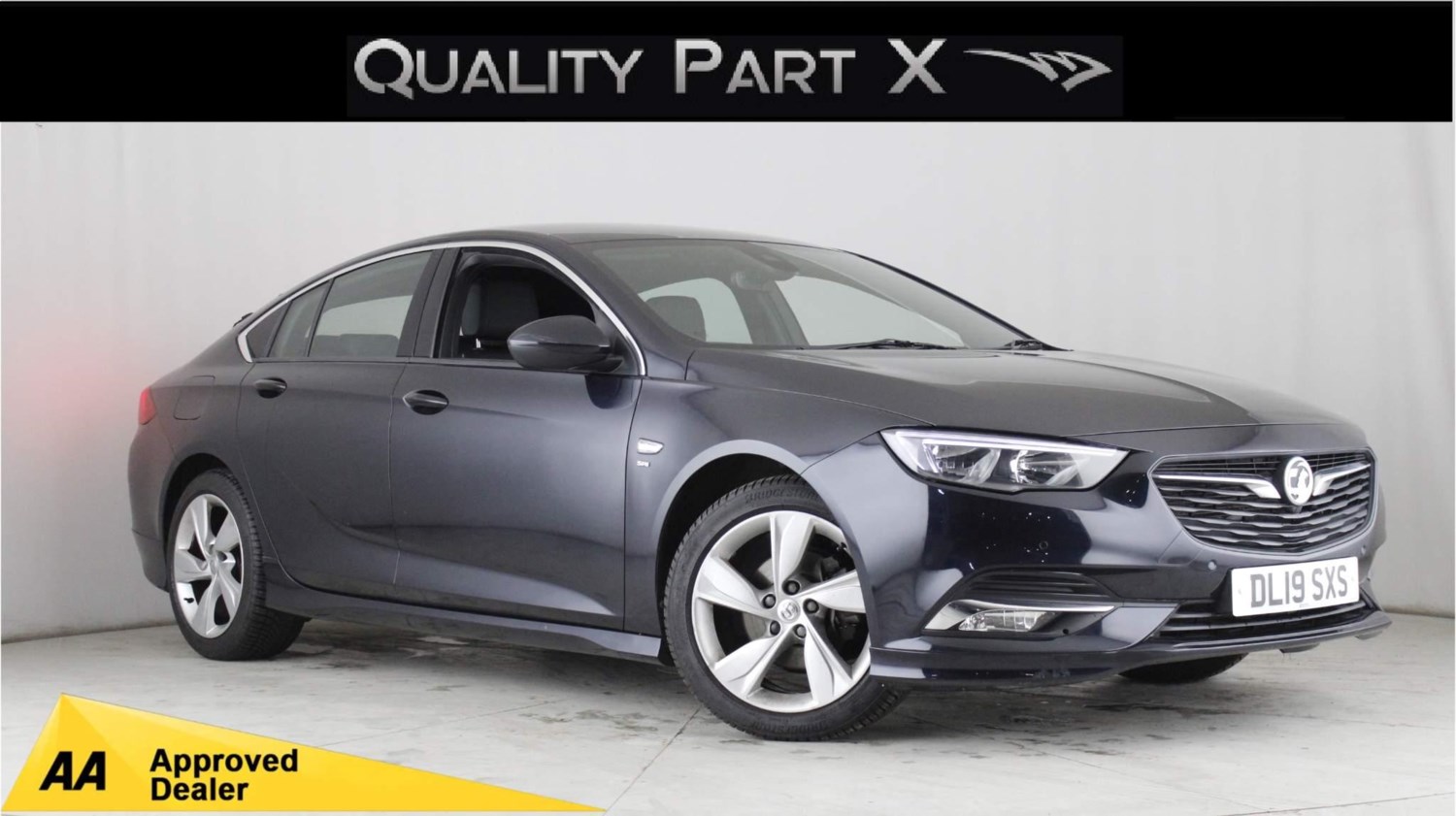 Vauxhall Insignia Listing Image