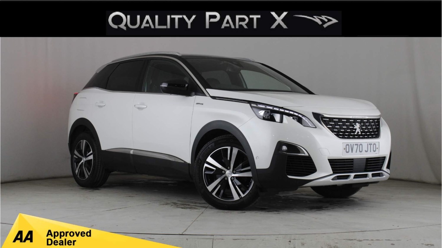 Peugeot 3008 Listing Image