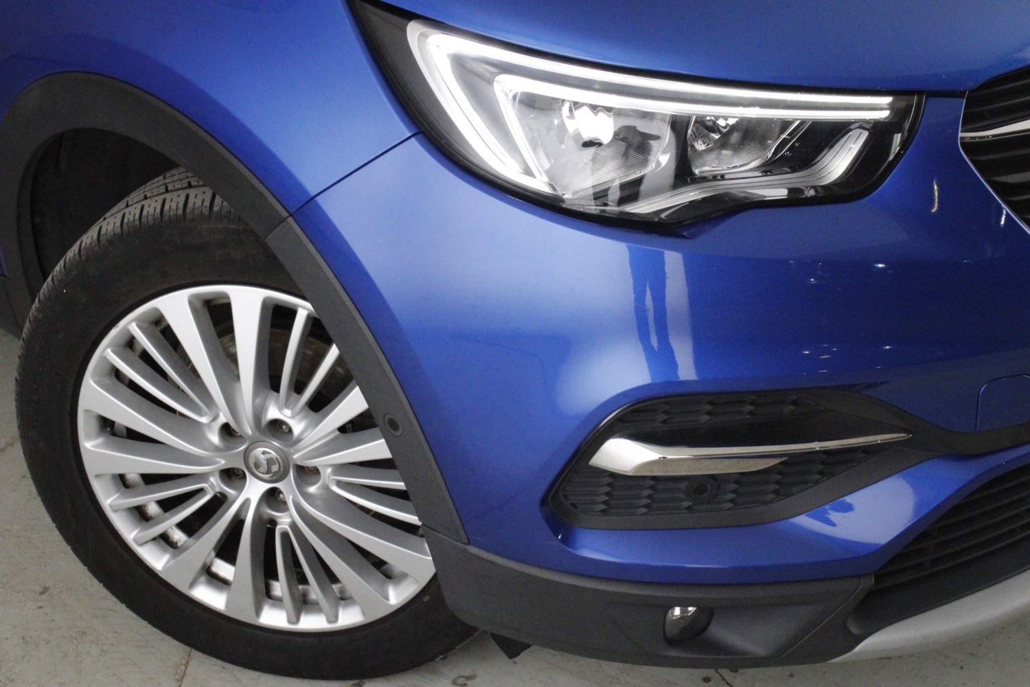 Vauxhall Grandland X Listing Image