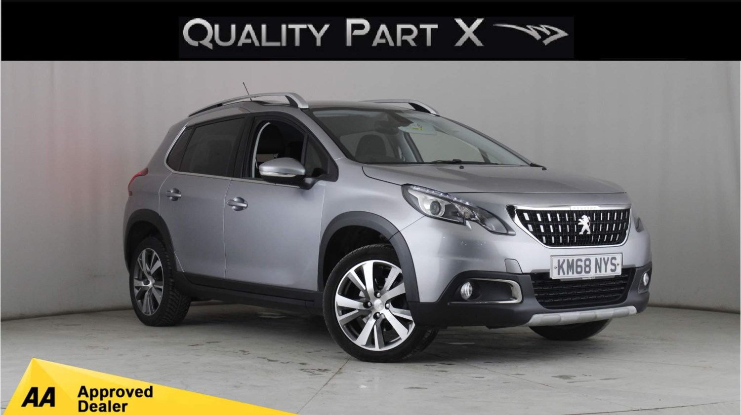 Peugeot 2008 Listing Image