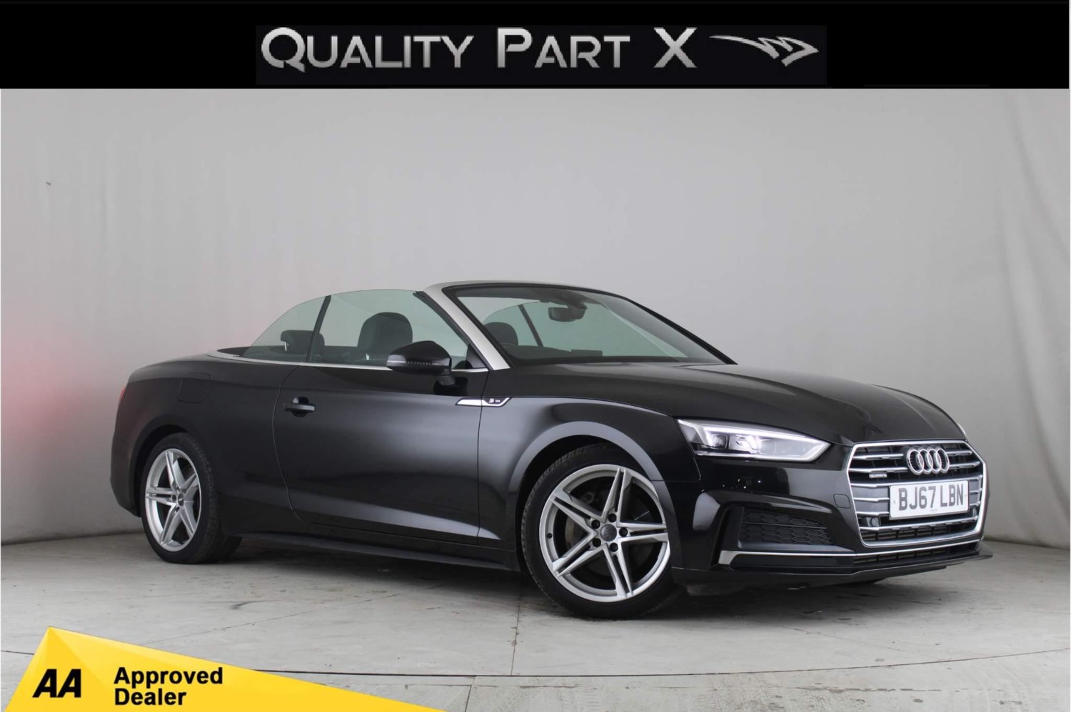 Audi A5 Listing Image