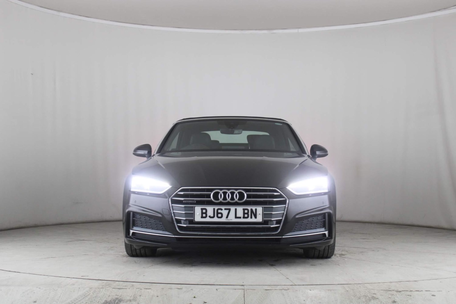 Audi A5 Listing Image