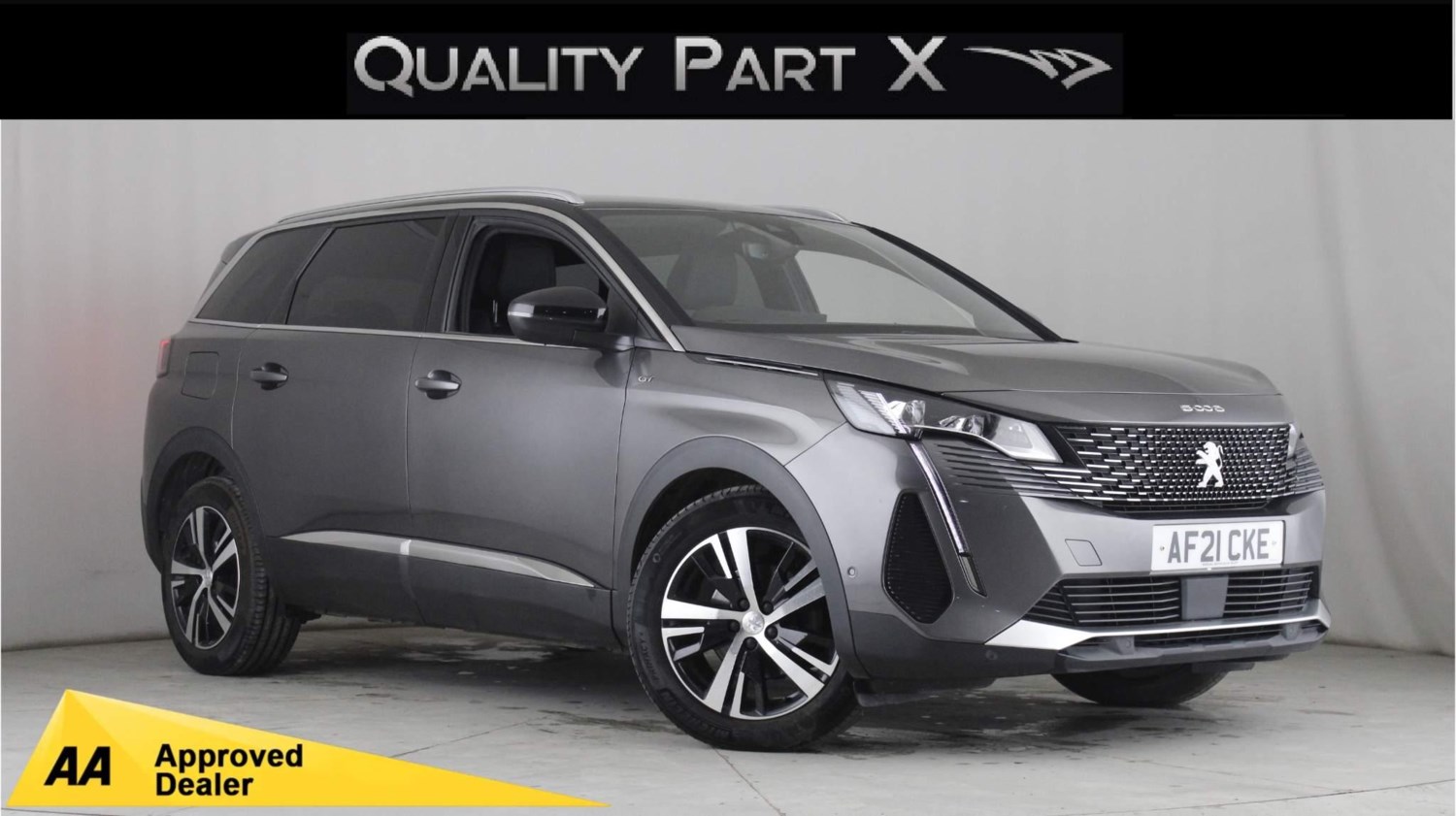 Peugeot 5008 Listing Image