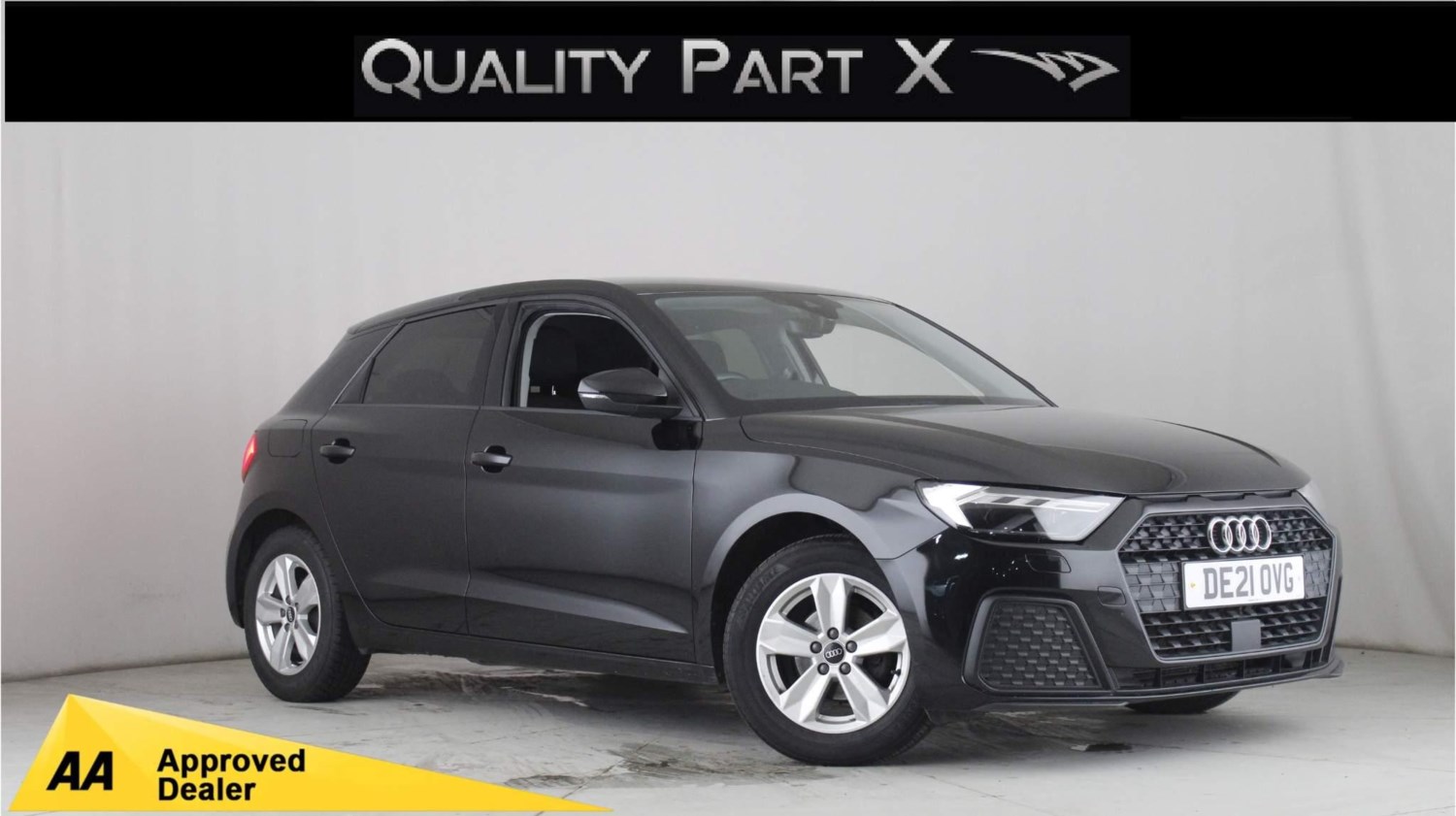 Audi A1 Listing Image