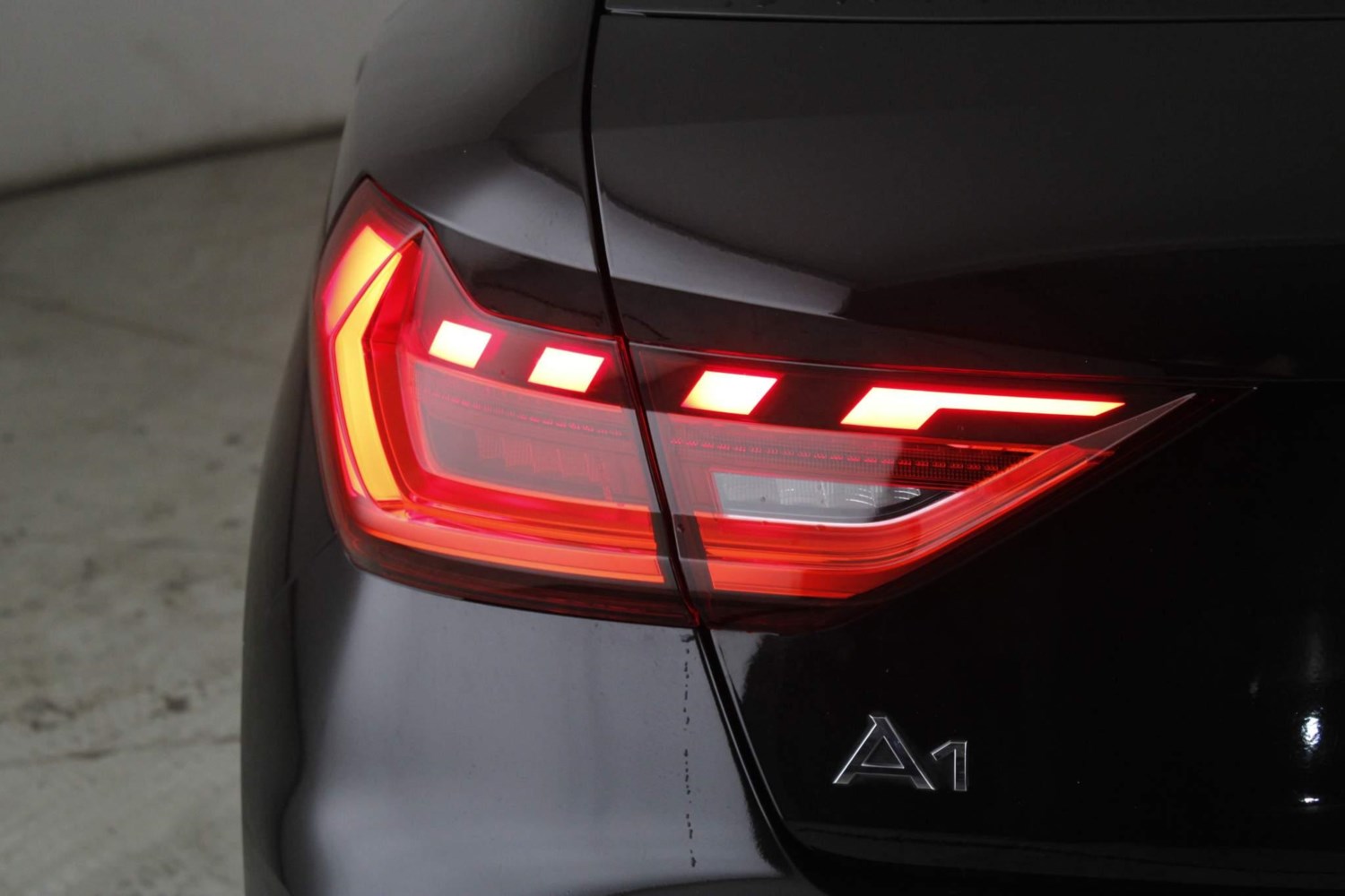 Audi A1 Listing Image