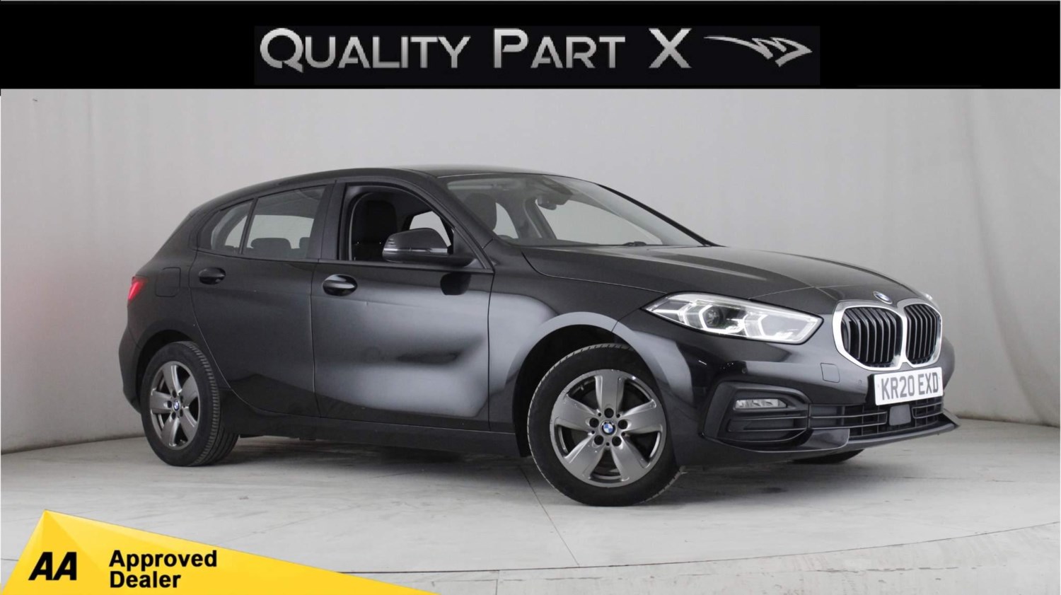 BMW 1 Series Listing Image