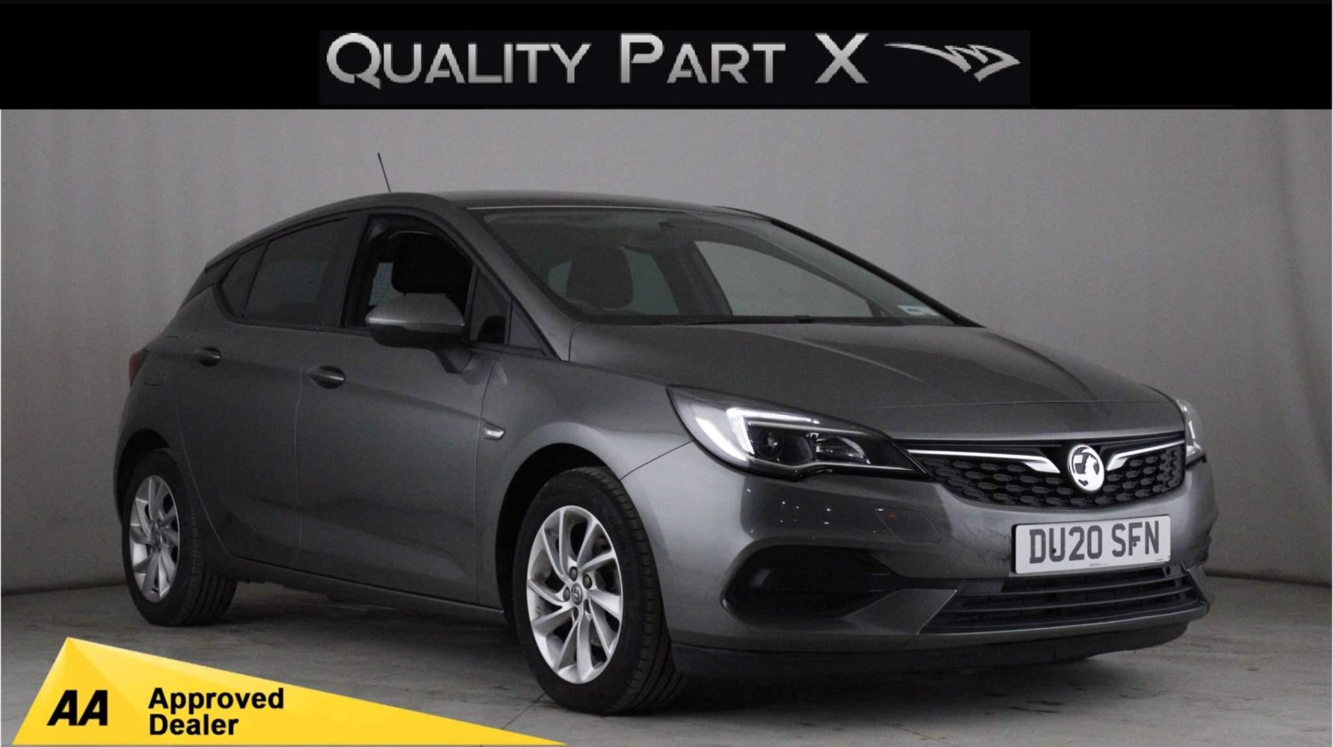 Vauxhall Astra Listing Image