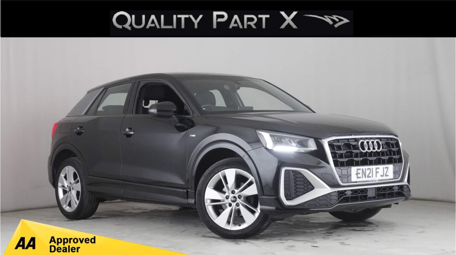 Audi Q2 Listing Image