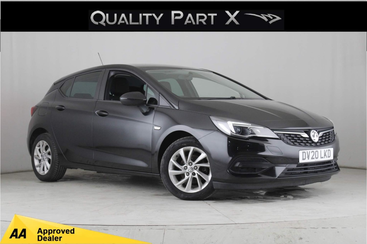 Vauxhall Astra Listing Image