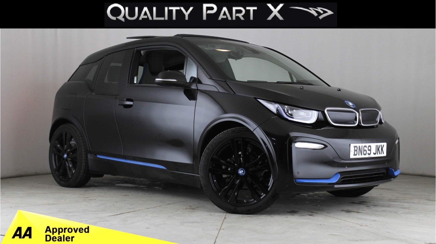 BMW i3 Listing Image