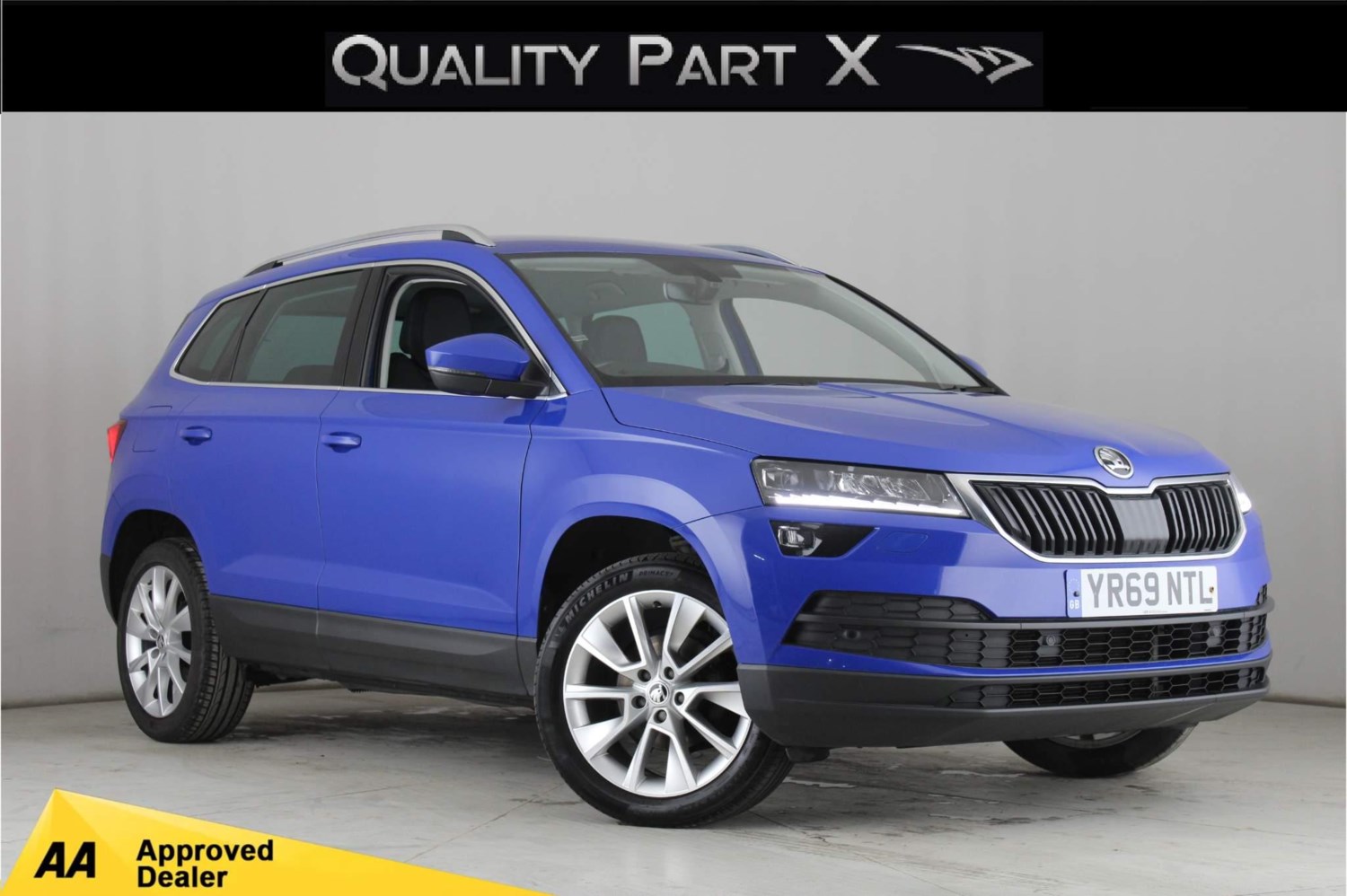 Skoda Karoq Listing Image