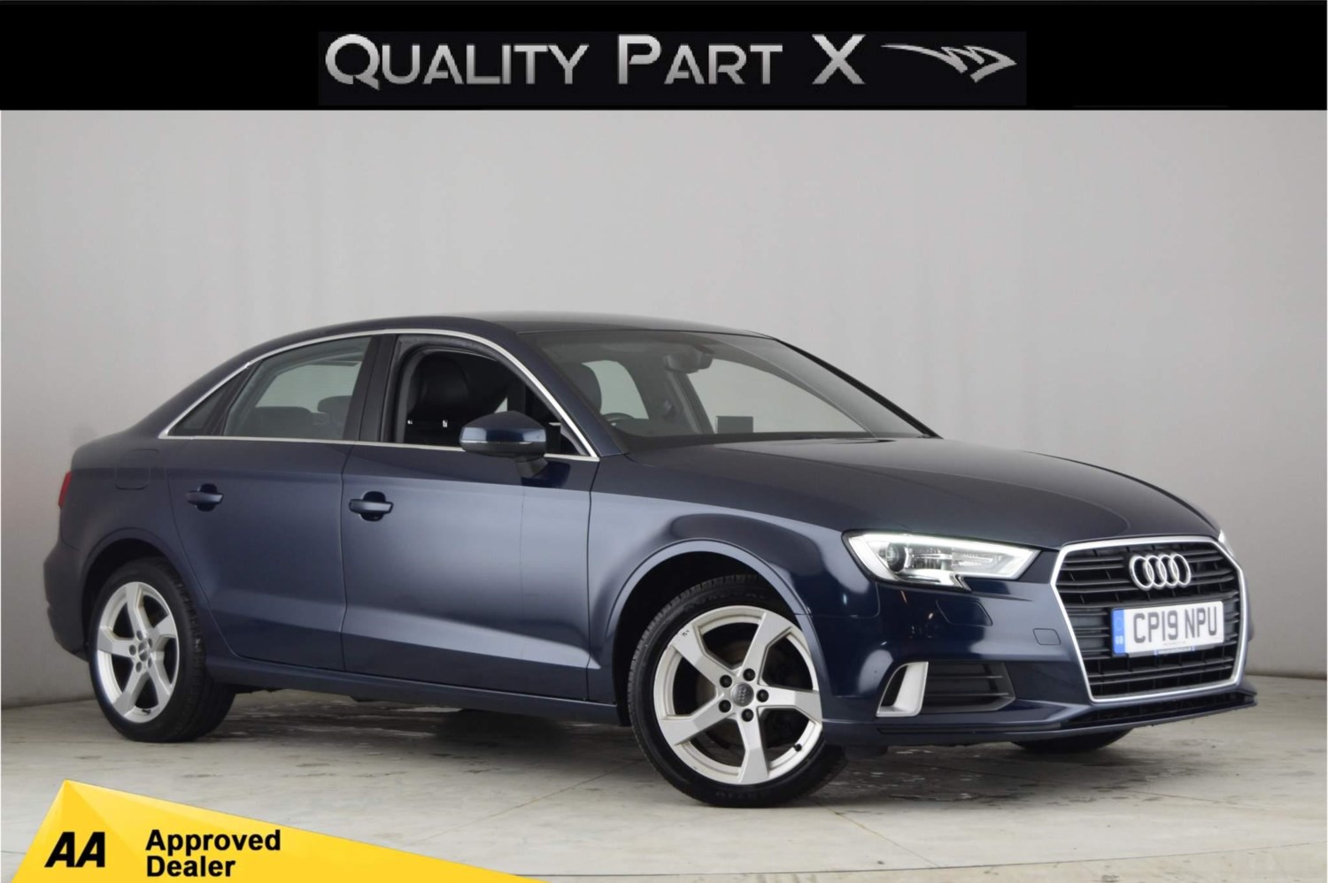 Audi A3 Listing Image