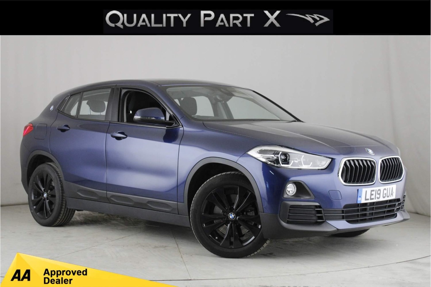 BMW X2 Listing Image