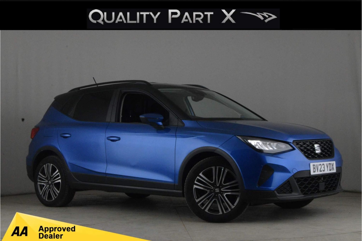 SEAT Arona Listing Image