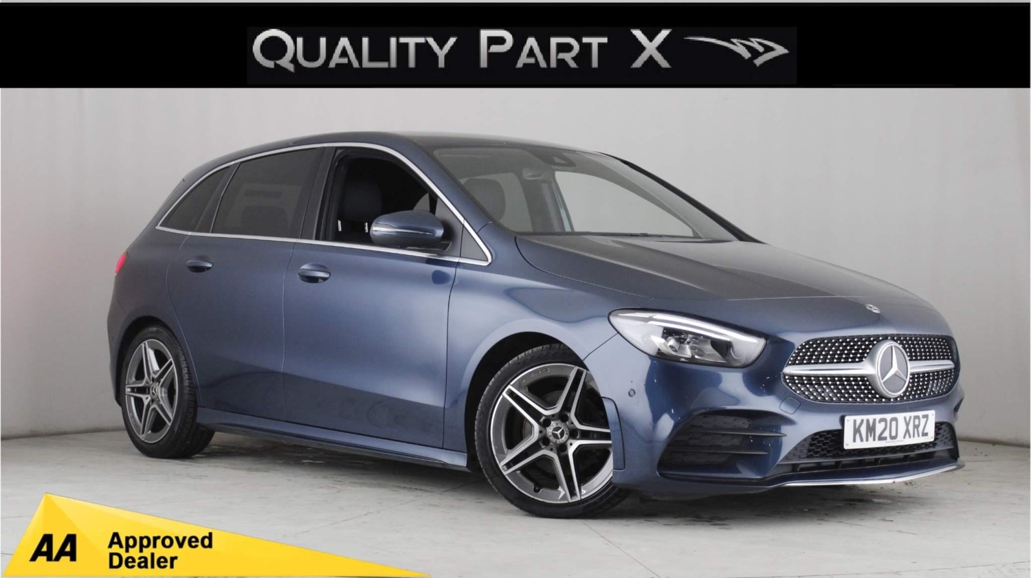 Mercedes-Benz B-Class Listing Image