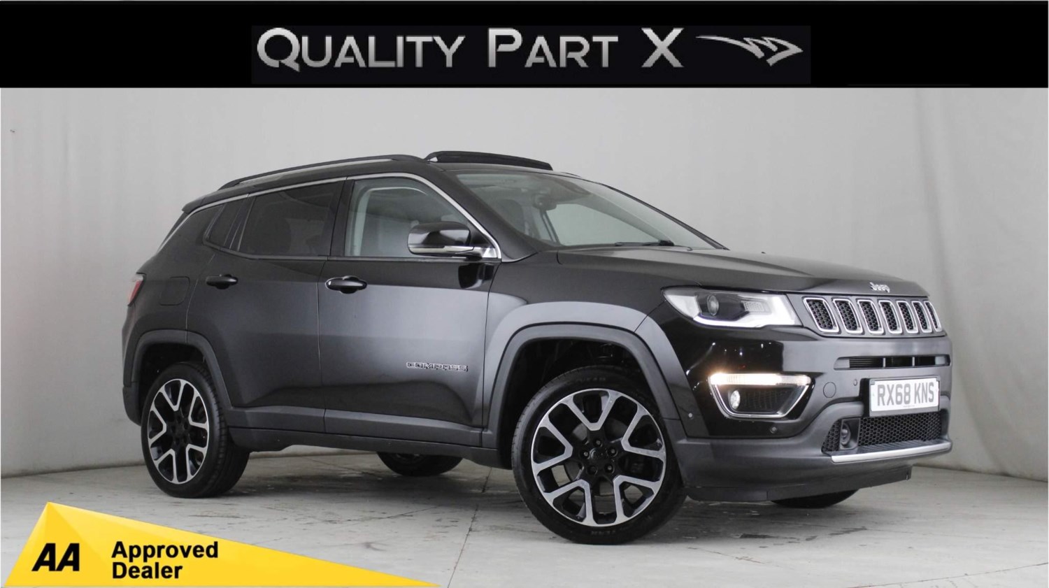 Jeep Compass Listing Image