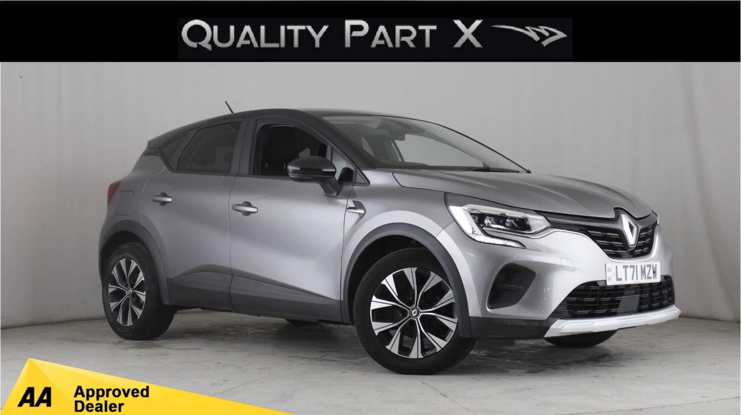 Renault Captur Listing Image