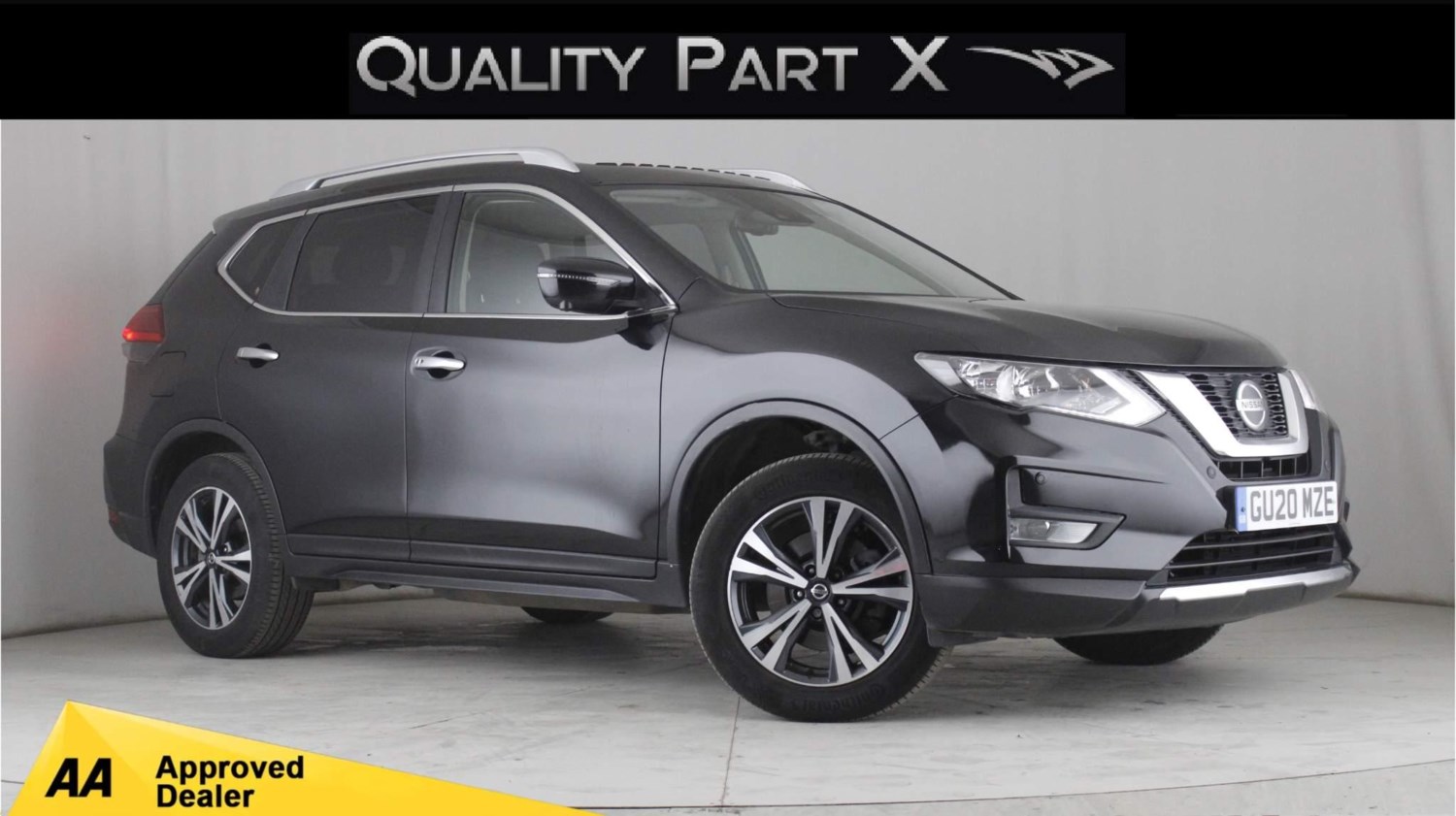 Nissan X-Trail Listing Image