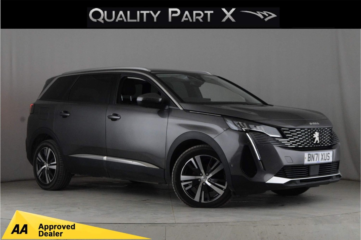 Peugeot 5008 Listing Image