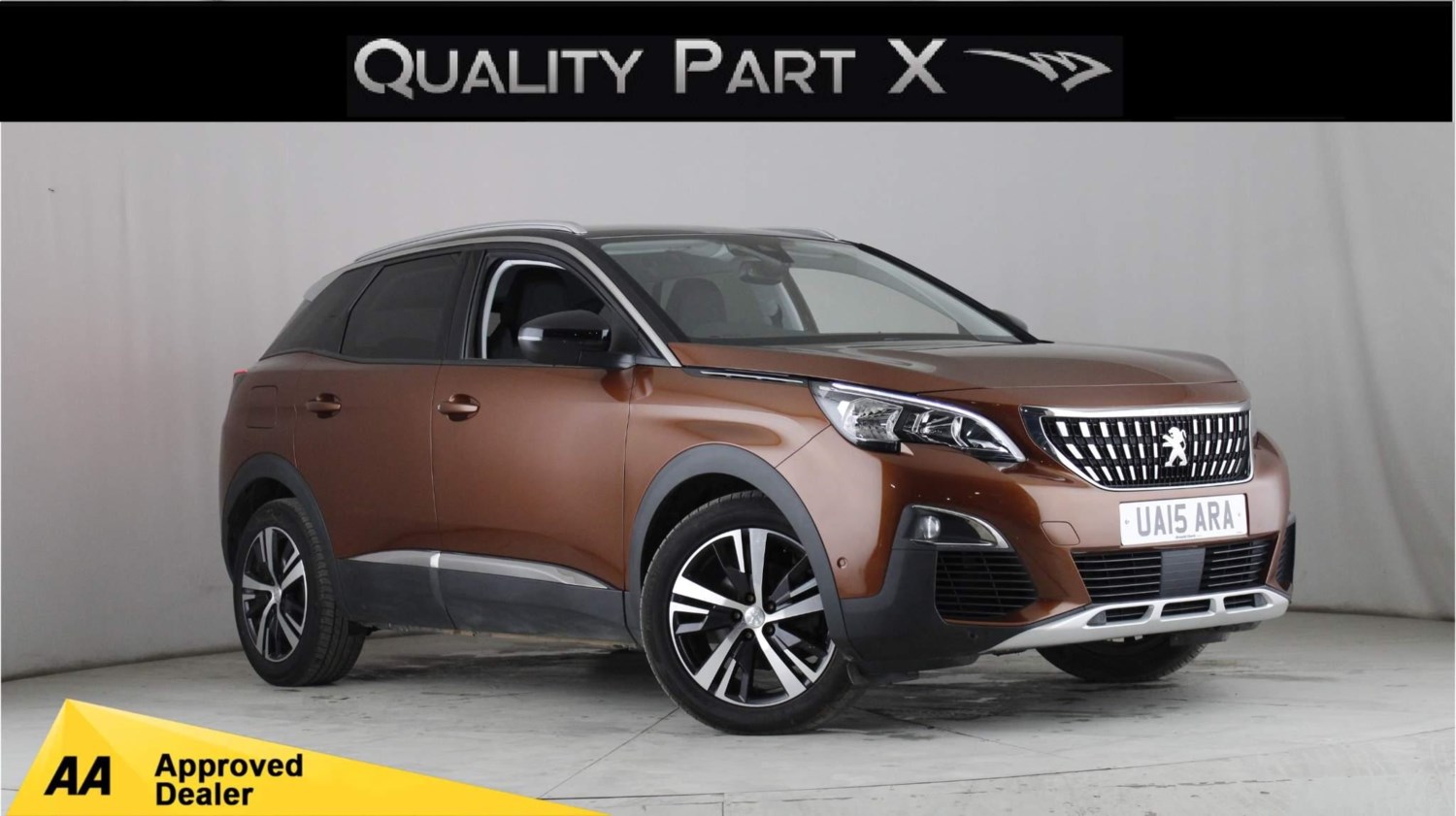 Peugeot 3008 Listing Image