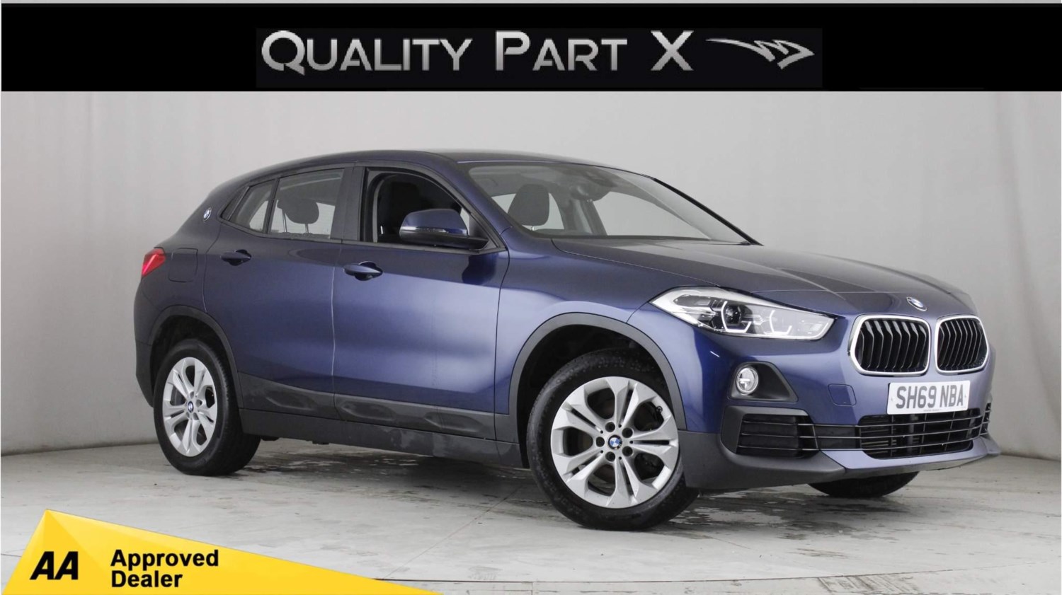 BMW X2 Listing Image