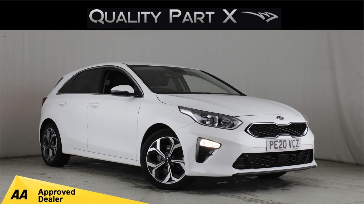 Kia Ceed Listing Image