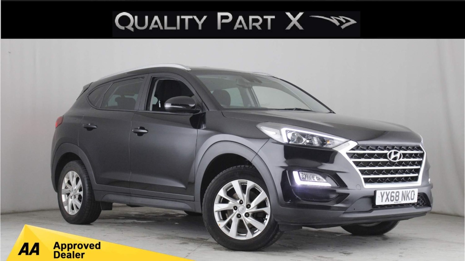 Hyundai TUCSON Listing Image