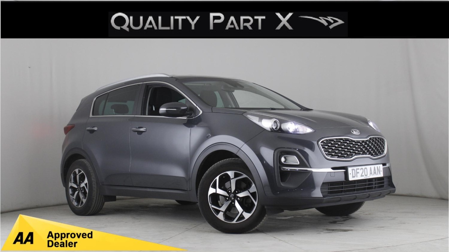 Kia Sportage Listing Image