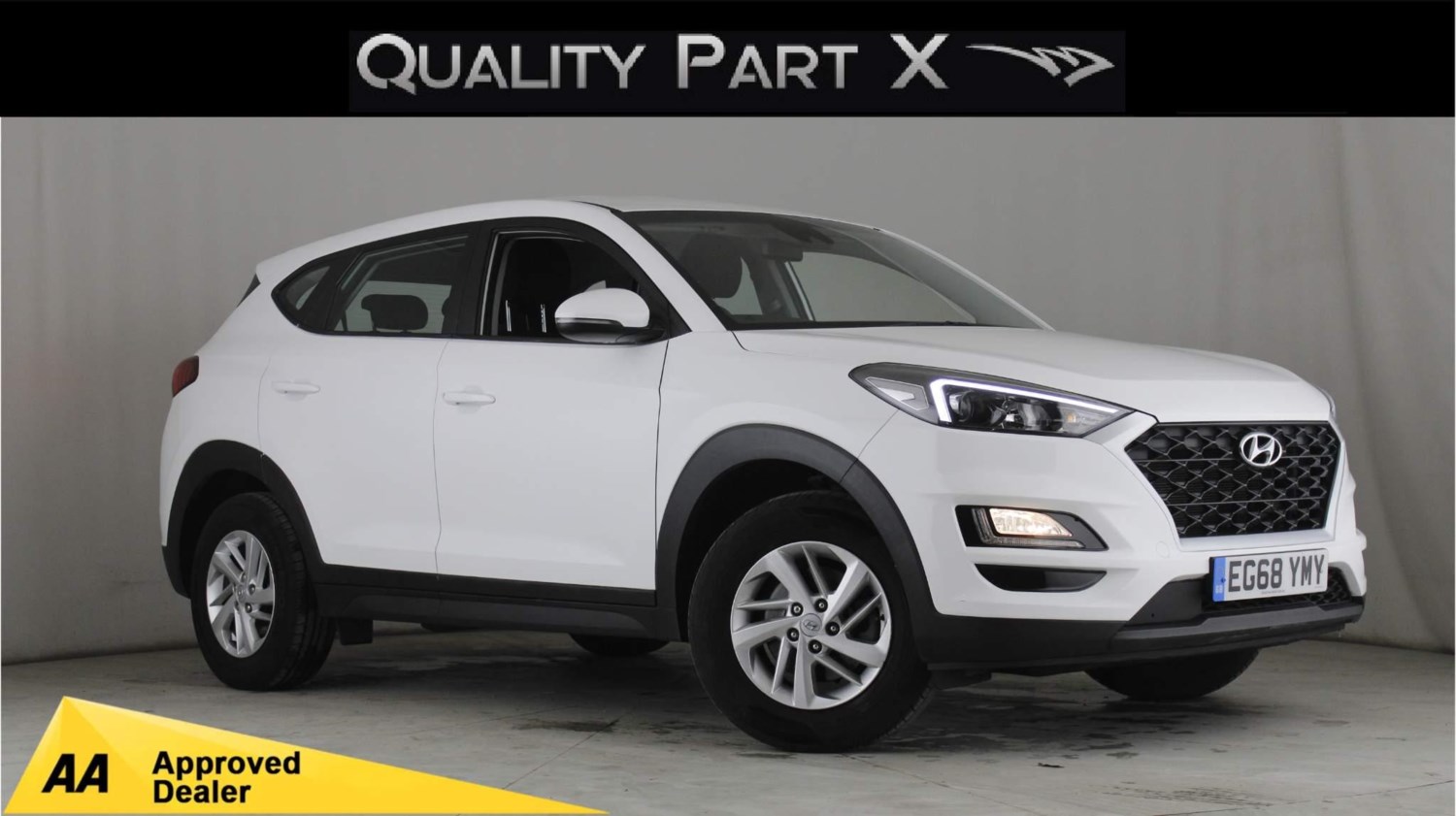 Hyundai TUCSON Listing Image