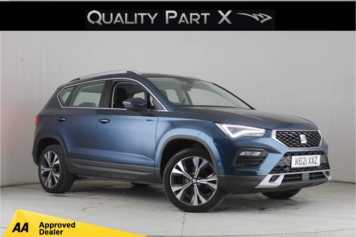 SEAT Ateca Listing Image