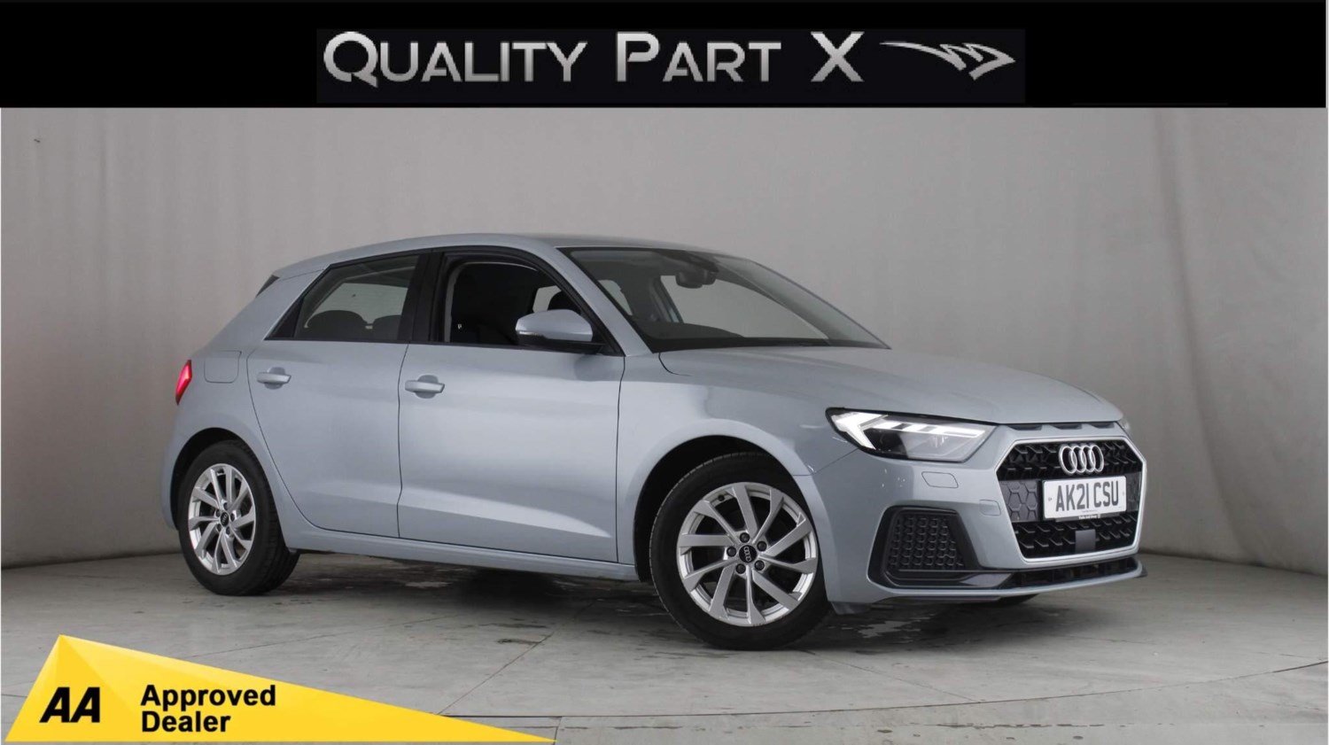 Audi A1 Listing Image